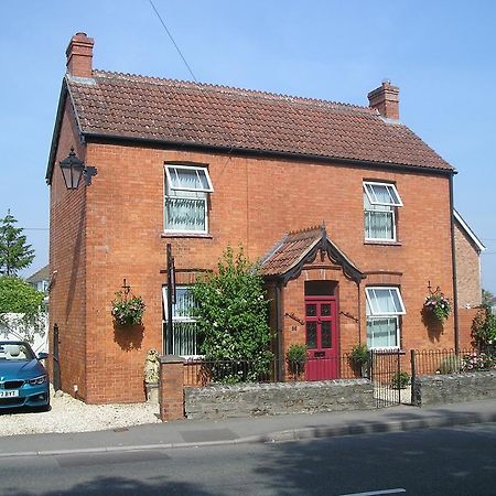 مبيت وإفطار Huntspill Benton House المظهر الخارجي الصورة