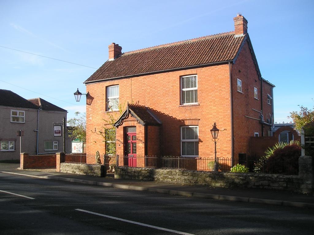 مبيت وإفطار Huntspill Benton House المظهر الخارجي الصورة
