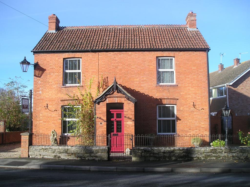 مبيت وإفطار Huntspill Benton House المظهر الخارجي الصورة