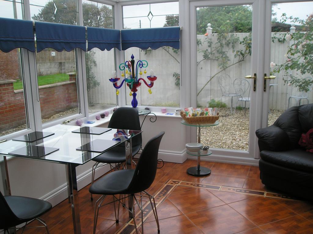 مبيت وإفطار Huntspill Benton House المظهر الخارجي الصورة