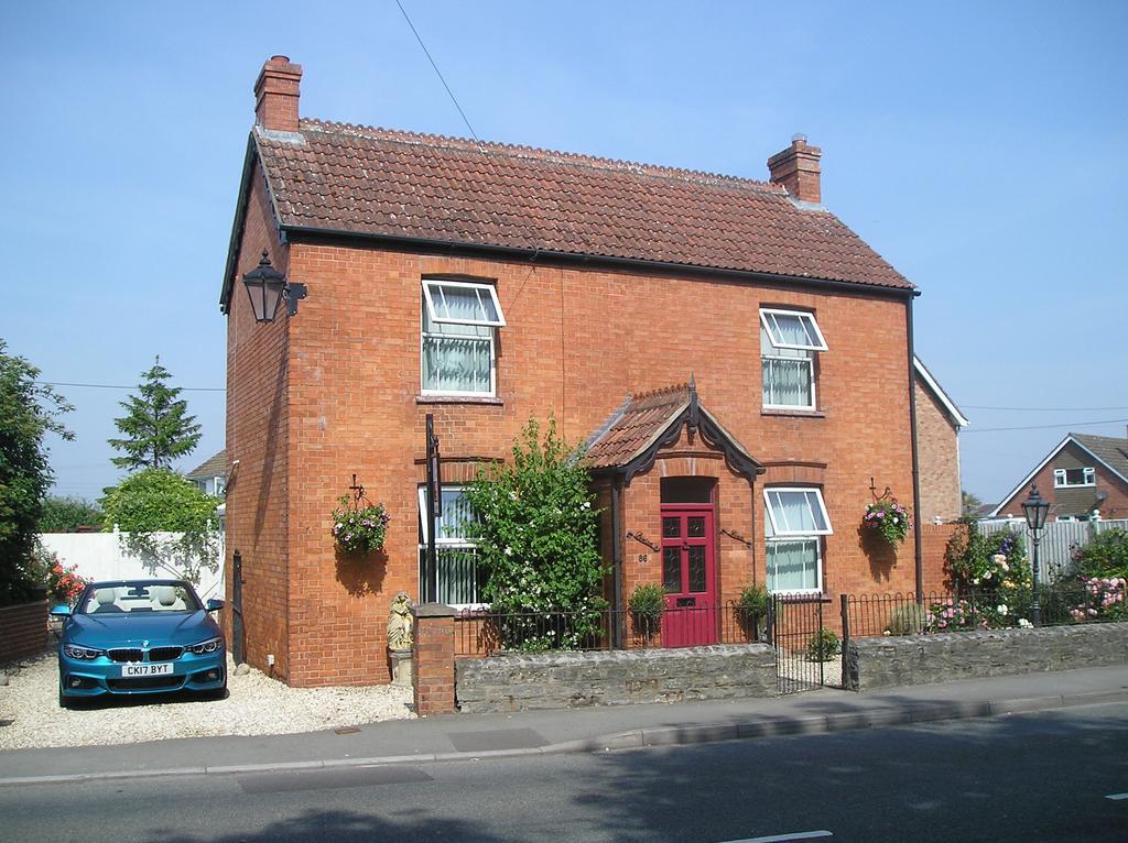 مبيت وإفطار Huntspill Benton House المظهر الخارجي الصورة